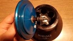 DuPont Sorvall SA-300 fixed angle rotor
