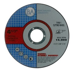 100 Pack 4.5″x.040″x7/8″ Quality Thin Cut Off Wheel Stainless Steel