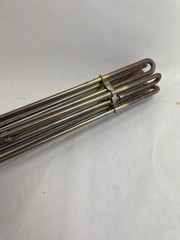 WARREN ELECTRIC CORP. IMMERSION HEATER 24000 Watts 24KW 480 Volts 3 Phase