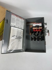NEW Square D PQ3203 I-Line Busway Switch Bus Plug, 30 amp, 3P, 4W 600V, 30A