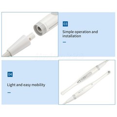 Yabangbag Dental 1:1 Slow-speed Electric Dental Handpiece