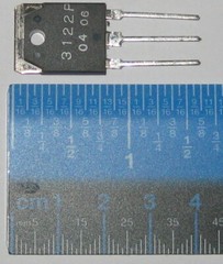 2 Amp – 12 V DC Voltage Regulator – TO-3P 3 Terminal – Sanken SI-3122P – 12V 2A