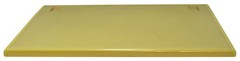 25 SLIM Solid Yellow Color Single DVD Cases 7MM & 100 OPP Bags