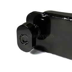 Pair Heavy Duty Shipping Container Jack Lug Leveler U-Shaped Handle 50000LBS