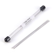 Dental Ortho Lingual Retainer Wire Flat Straight Twist Wires Stainless Steel AZ