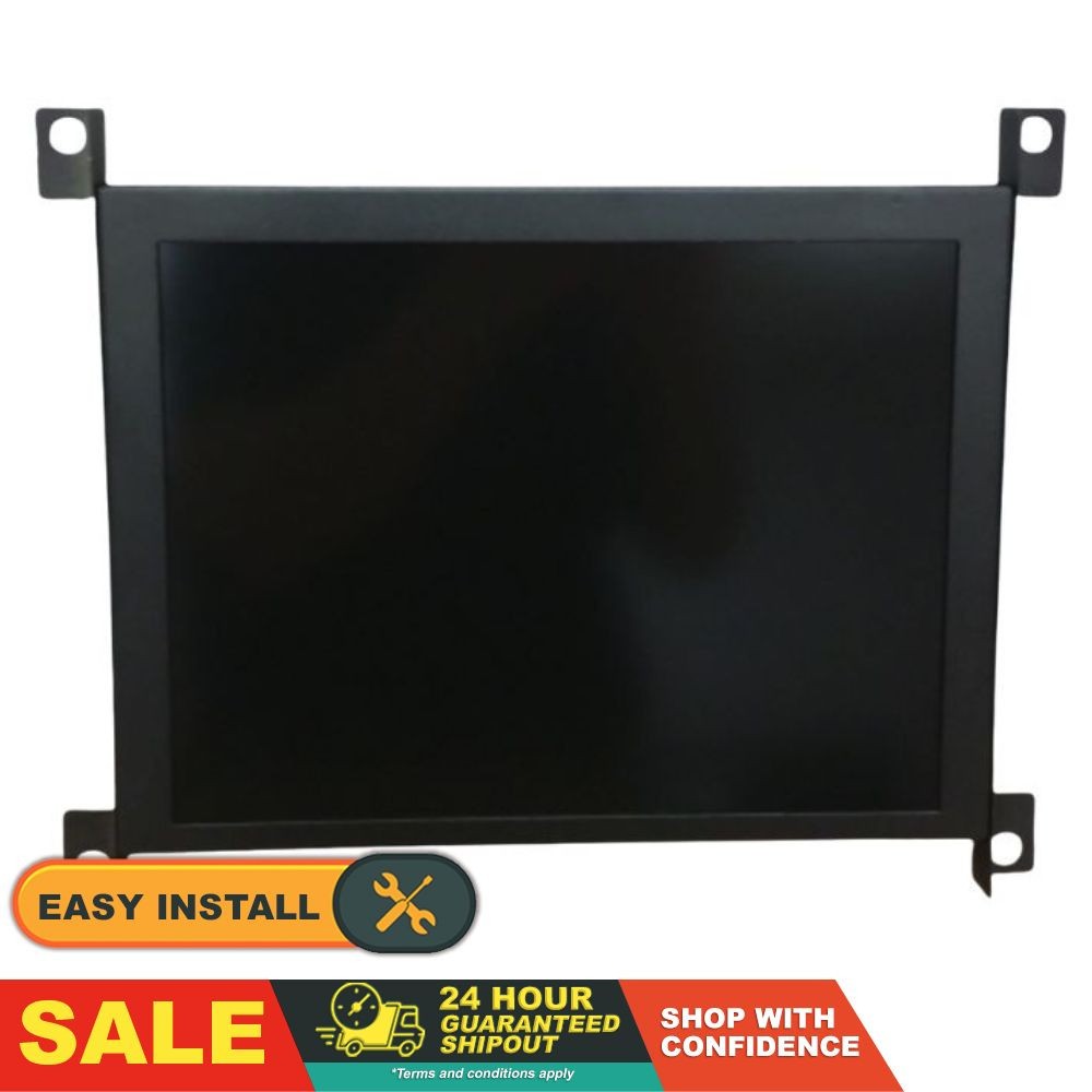 LCD monitor upgrade for HYUNDAI HITROL 840C / Siemens Sinumerik with Cable Kit