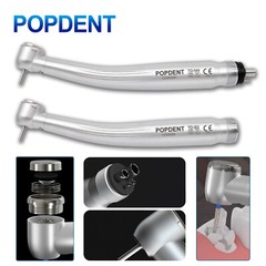 Dental Fiber Optic LED Turbine Handpiece for KAVO Sirona NSK Coupling 4/6Hole