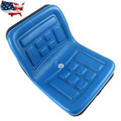 Seat For Ford Holland 1110 1210 1310 1510 1710 1910 High Quality Blue