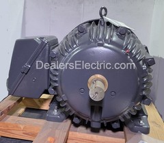 U.S. 150 HP 1800 RPM TEFC 460 VOLTS 445TS FRAME IEEE841 3 PHASE MOTOR 8P150P2CS