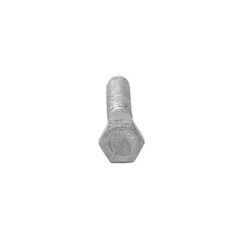1/2″ x 3″ Hot Dipped Galvanized Lag Screws w/Flat Washers, Grade A, Quantity 50