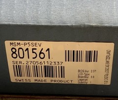 NEW! DIGITAL LOGIC 801561 Smart P5 Core2 MSM-P5SEV_V3.9_WARRANTY_FAST SHIPPING!