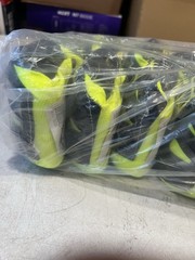 12 Pack HexArmor Helix 3006 TouchScreen Gloves – w/ ExoSkeleton. Size: 10/XL