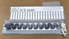 EATON CUTLER HAMMER MBE2040B200BTF MBE2040B200BTSV 20-40 INTERIOR BUSS BAR 200A