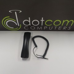 ESI Handset Phone Receiver Curly 40D 60D 55D APB Digital IP GIG 60IP 30D Kit