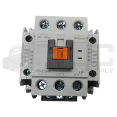 NEW METASOL MC-40A-AC120V CONTACTOR 3P 40A 120VAC 50/60HZ MC-40A
