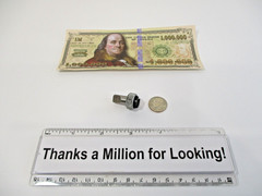 Dovetail Snug Mount For Dial Indicator 5/16″ Stud Fits Interapid More Modified