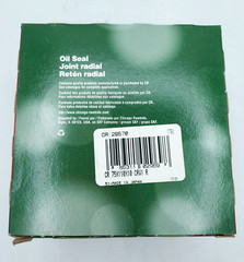 *3-PACK* SKF CR 29570 Join Radial Oil Seal 75x110x10 CRW1 *Packaging Varies*