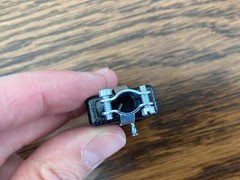 Cinch Jones Beau Molex P-303-CCT 38331-5603 3-Pin Power Connector Plug (Qty)