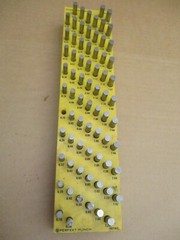 Pin Gauge Perfekt Punch Metric Graduated in Millimeters AM4 6.18~7.60 A2611DH