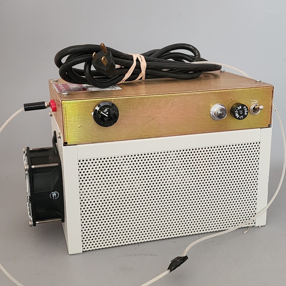 Spellman RFX1636 Power Supply RFX1636 – RF Output- 115VAC Input – Untested