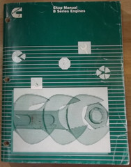 CUMMINS 4BTA 4B3.9 6BT5.9 6B5.9 6BTA5.9 ENGINE SHOP REPAIR SERVICE MANUAL