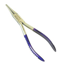 NEW PREMIUM GRADE OPTICIAN ,OPTICAL, DOUBLE ROUND NOSE PLIERS,