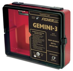 Fisher Gemini 3 Split-Box Locator