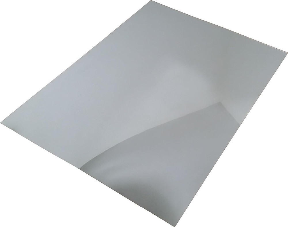 SupremeTech 18 x 24 x 0.12 Inch Acrylic See-Through Mirror, 30% Transparent
