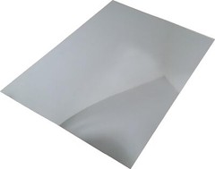 SupremeTech 18 x 24 x 0.12 Inch Acrylic See-Through Mirror, 30% Transparent