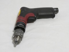 Desoutter DR350-P2000-C8 Air Pneumatic Drill 2000 RPM