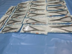 Lot Of 10 Hu-Friedy 678-330 Ortho Mathieu Pliers