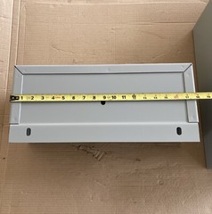 Hoffman Nvent AFK0618 Floor Stand Kit 25730 NEMA 4/12 Wall Mount Enclosures 6X18