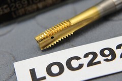 OSG HY-PRO TAP ( M10X1.5 ) 6H 3S/P PLUG 3 FLUTE LOC2926