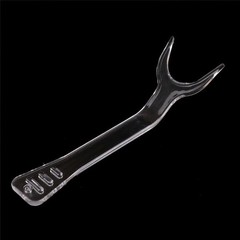 1-10x Dental Orthodontic Cheek Lip Retractor Intraoral Photograph T-shape Opener