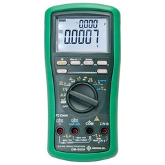 Greenlee DM-860A True RMS Digital Multimeter