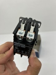Rheem Protech 42-25101-03 Contactor 40A 1 Pole 24V Coil