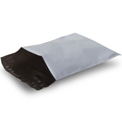 Fosmon 50x Self Seal Poly Mailer Envelope Bag 19×24″ 24×24″ [25 PACK EACH]
