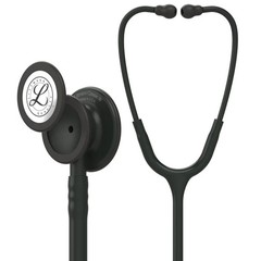 3M Littmann Classic III 27″ Monitoring Stethoscope – Black Edition (5803)
