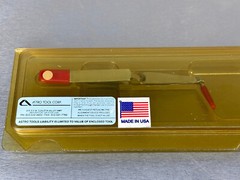Astro Tool M81969/8-06 Removal Tweezer Mil Spec Daniels DRK95-20B