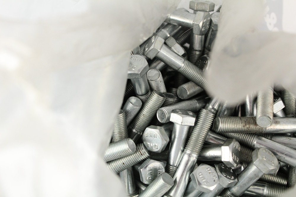 Hex Bolt 3/8″ x 24TPI x 2″ Bult Lot 10 pounds BSA Triumph Norton Matchless Ariel