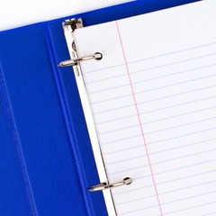 Loose Leaf Paper, Wide Ruled Filler Notebook Paper, 8″ x 10-1/2″, 200 Sheets,…