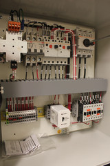 Brand New! Duplex Pump Control Panel w/ Alternator