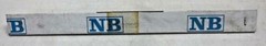 NEW! NB Shaft, Steel, 0.250 In D, 12.00 In, SFW4X12FS102