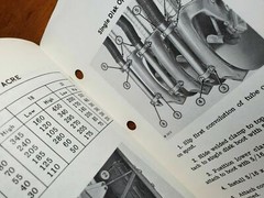 John Deere Impel-R-Feed Fertilizer for End Wheel Grain Drill Predelivery Manual