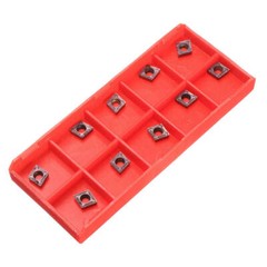 4 SCLCR06 7/8/10/12mm Lathe Boring Bar Tunring Tool Holder +10 Inserts CCMT0602