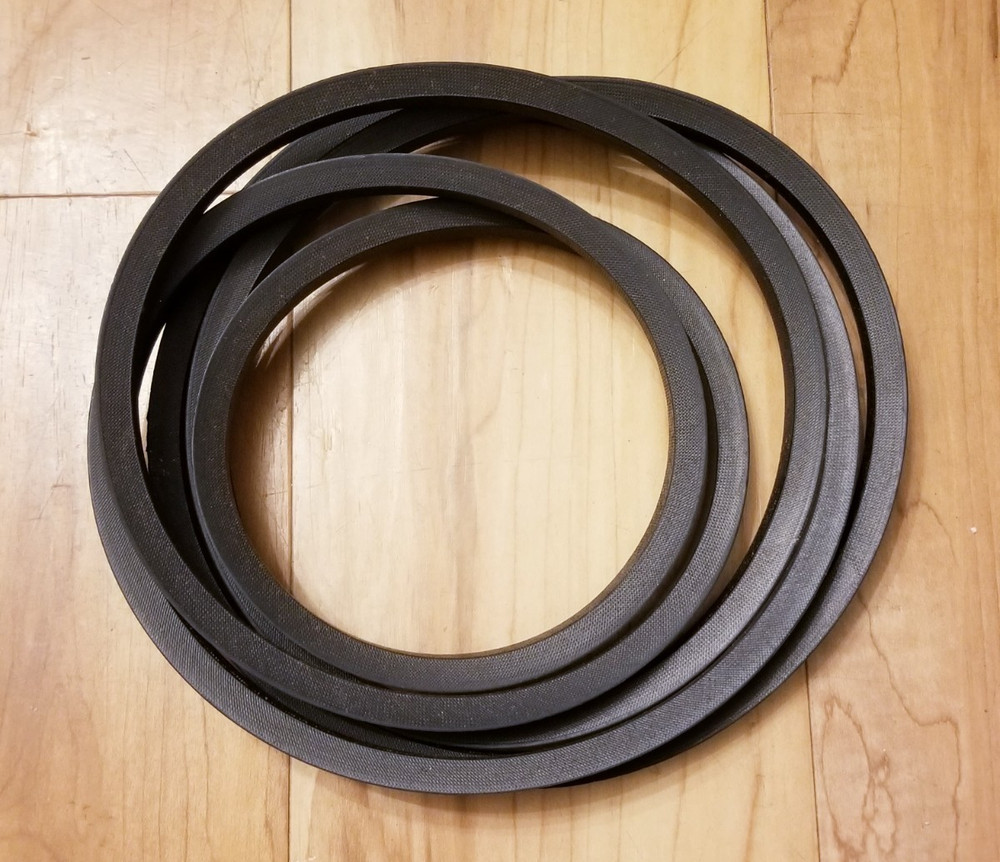 NEW B131 V-Belt, B/5L, (0.656in x 134in OC)