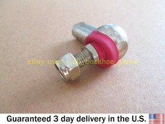 JCB BACKHOE -BALL JOINT, SET OF 2 PCS. (PART NO. 826/00927)