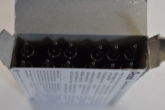 Pentel Twist-Erase III Mechanical Pencil 0.7mm Black Barrel 12 Pack QE517A