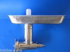 Meat Grinder attachment for Hobart 4212 4812 a200 h600 d300 h660 a120 + EXTRAS