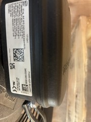 Ziehl-Abegg FN065-4DP.6N.V7P1 VT01295U 3 PH 230/460 V 3 HP 1600 RPM Fan